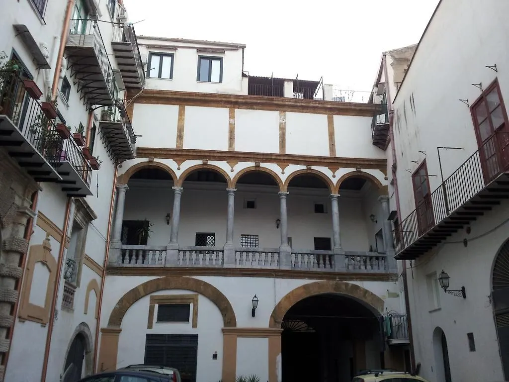 Apartmán Casa Vacanze Flavia Palermo