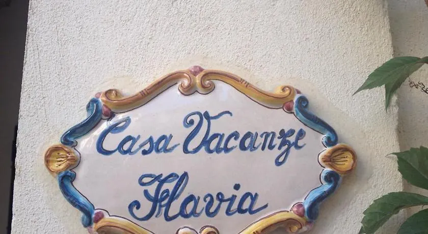 Apartment Casa Vacanze Flavia Palermo