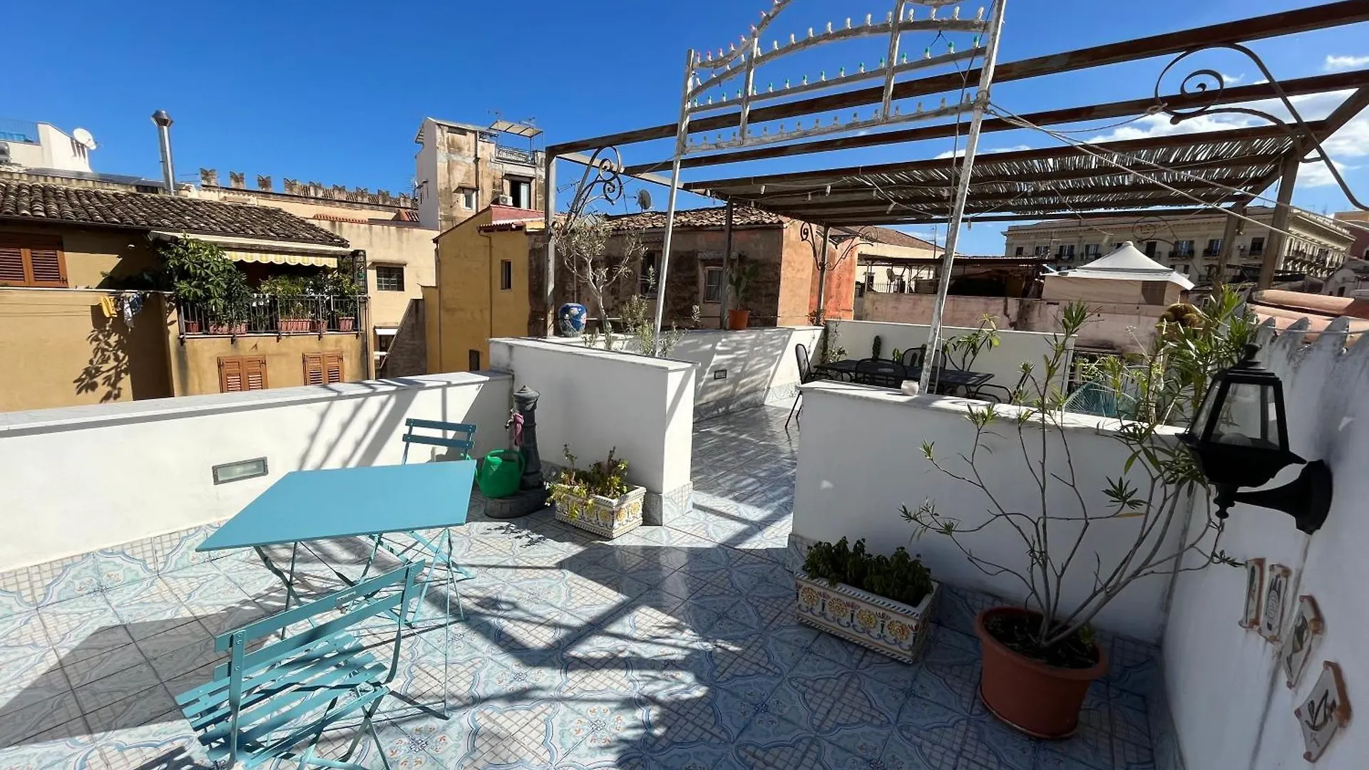 Casa Vacanze Flavia Palermo Italy