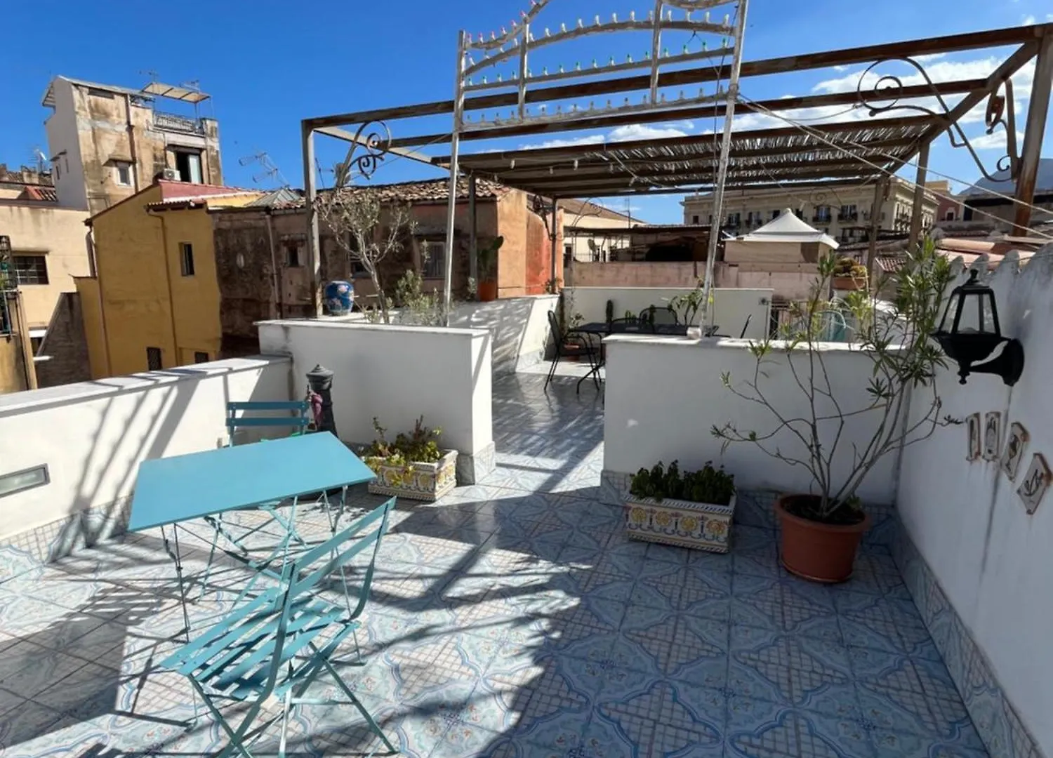 Apartment Casa Vacanze Flavia Palermo