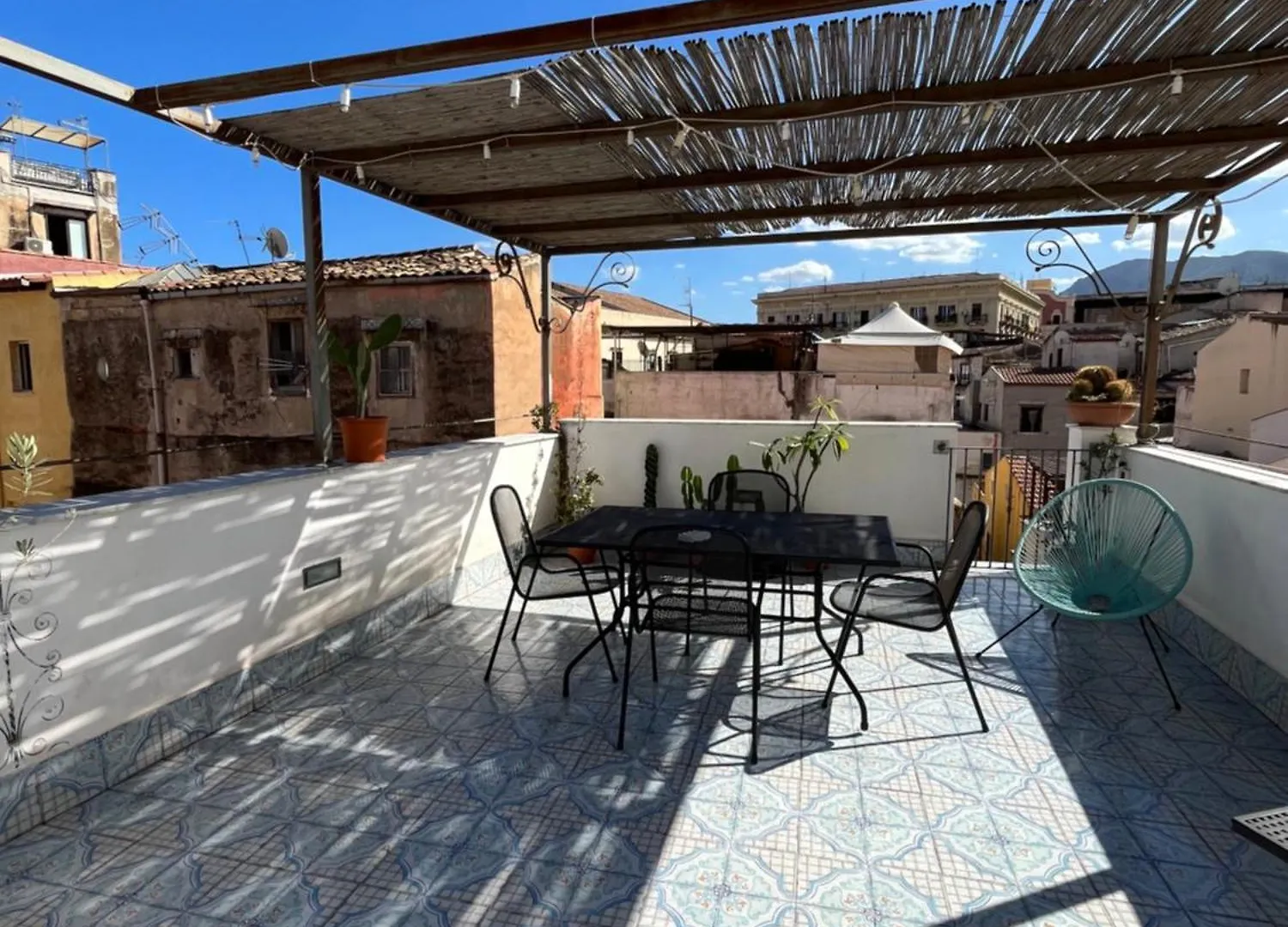 Casa Vacanze Flavia Palermo 0*,