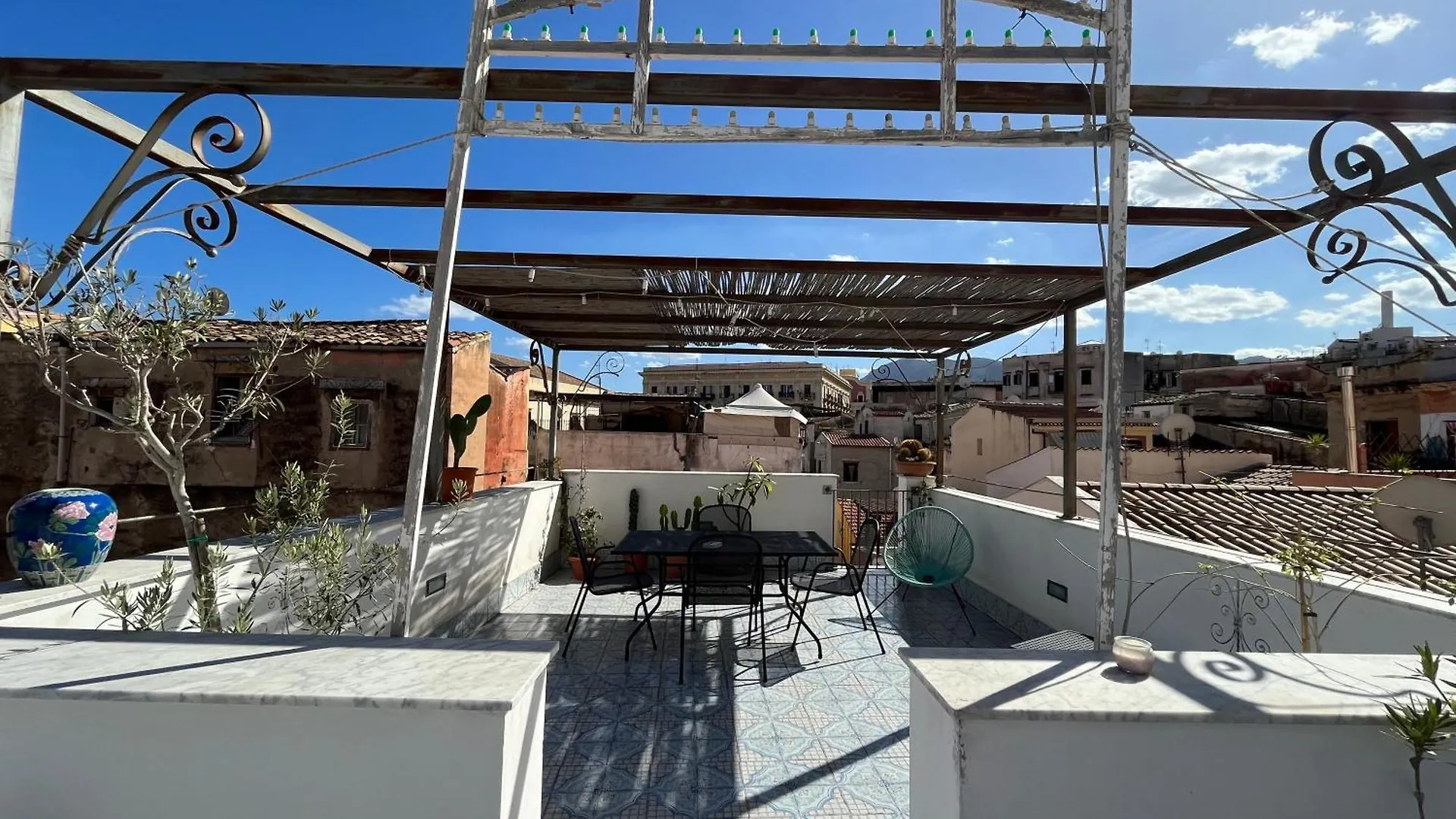 Casa Vacanze Flavia Palermo Apartment