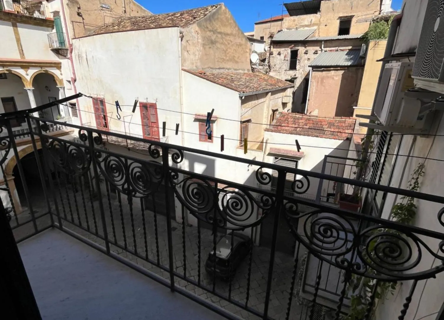 Casa Vacanze Flavia Palermo Apartment