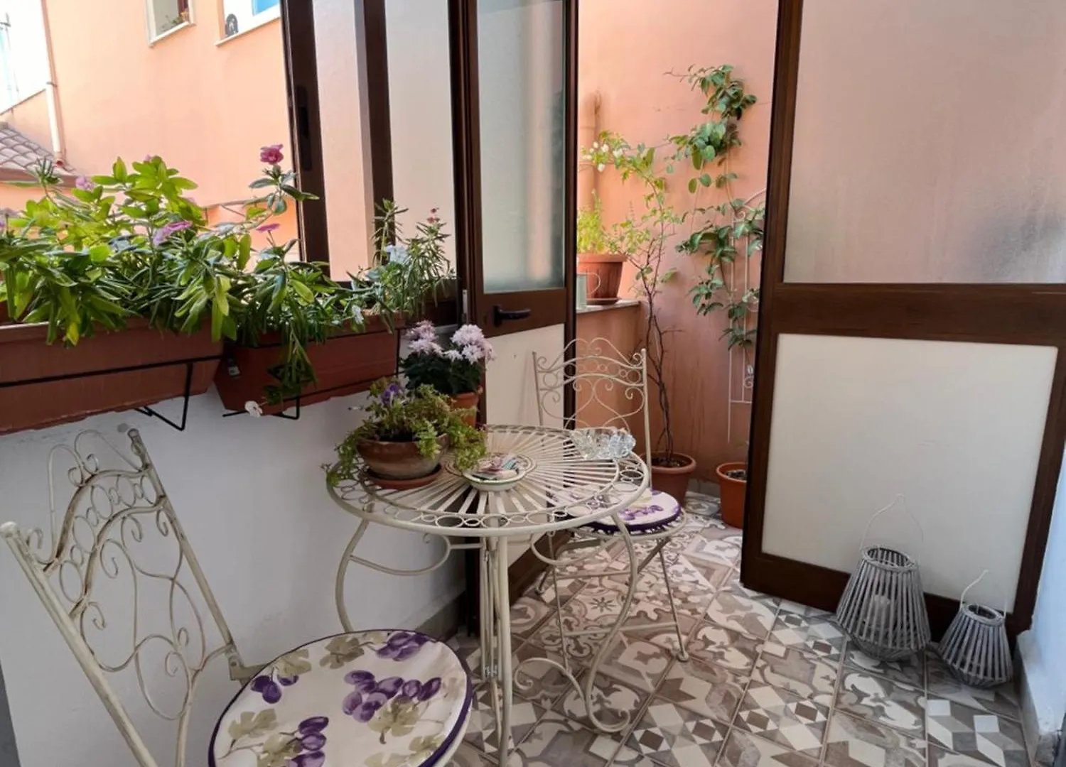 Casa Vacanze Flavia Palermo Apartment