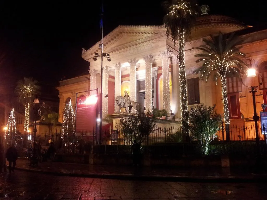 Casa Vacanze Flavia باليرمو