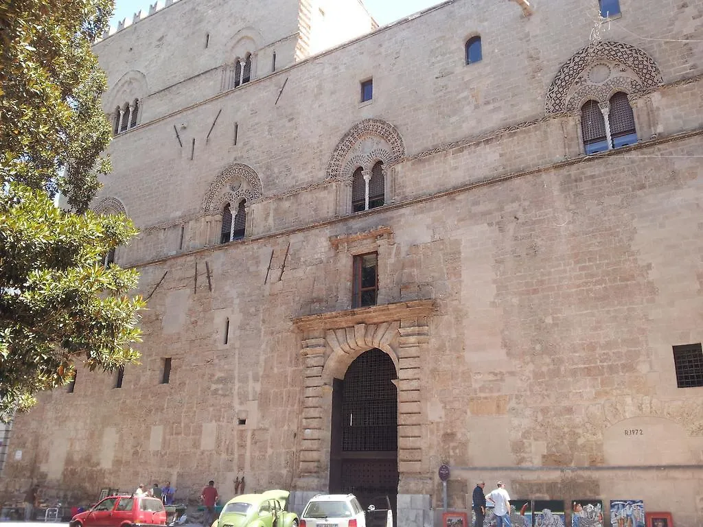 Casa Vacanze Flavia باليرمو 0*,