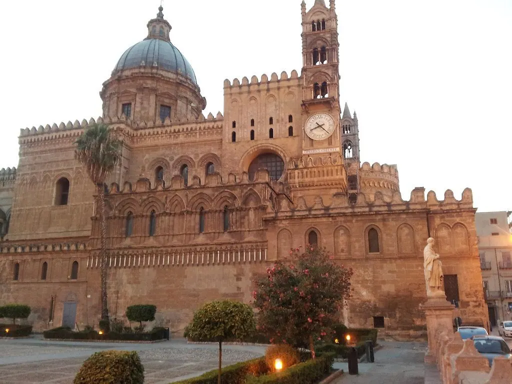 Apartment Casa Vacanze Flavia Palermo Italy