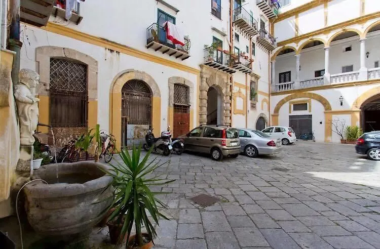Apartment Casa Vacanze Flavia Palermo Italy