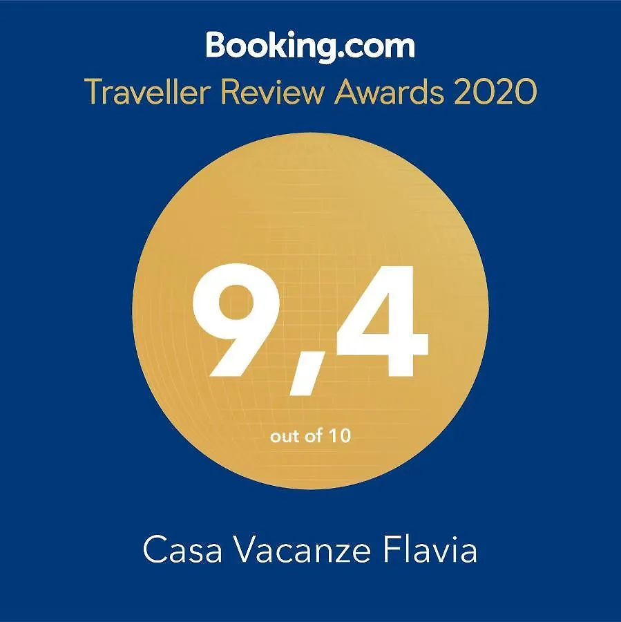 Casa Vacanze Flavia パレルモ 0*,